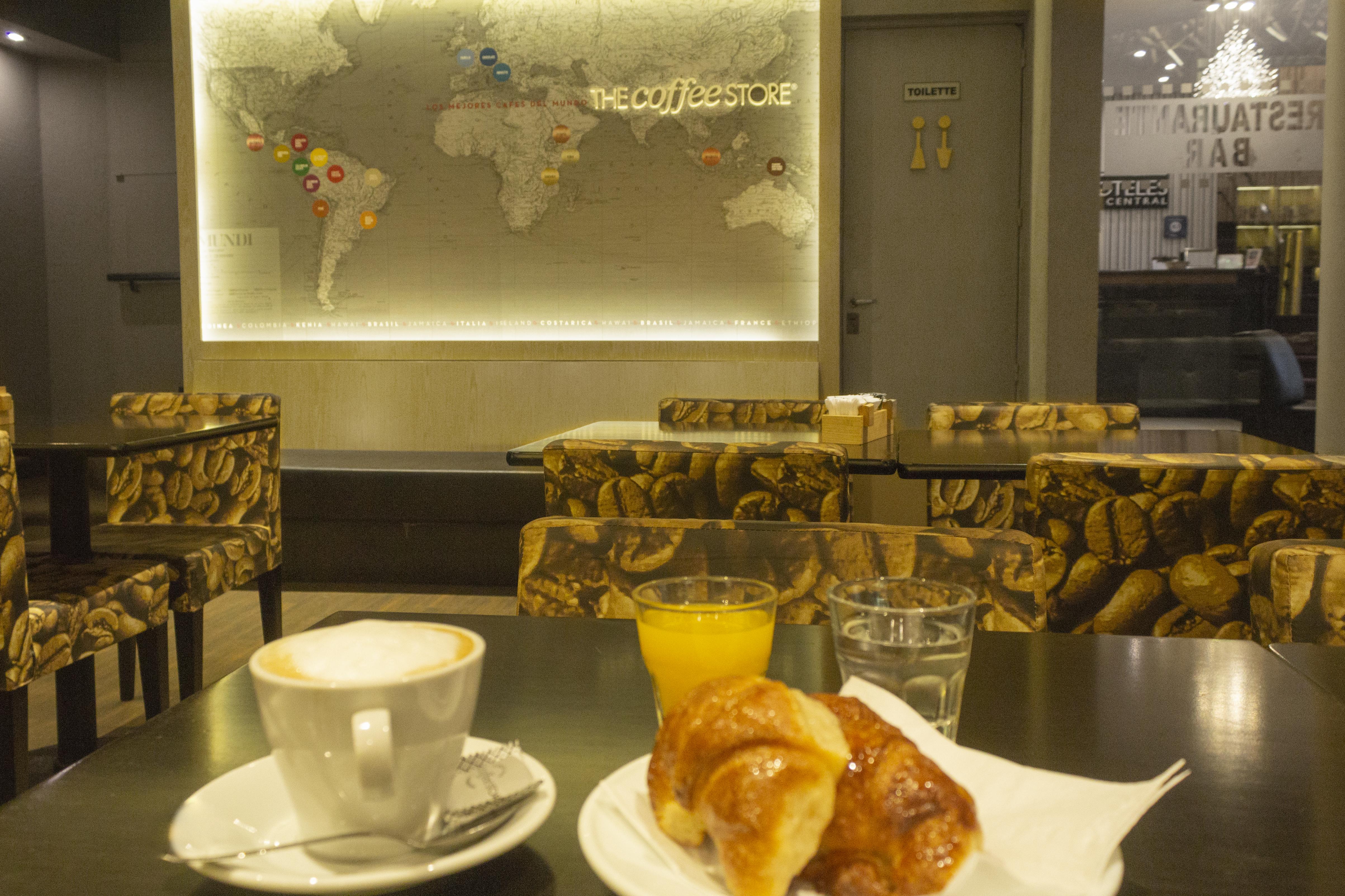 O2 Hotel Ciudad Autónoma de Buenos Aires
